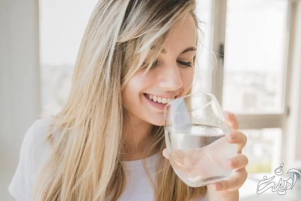 حفظ سلامت بدن در تابستان با نوشیدن آب زیاد نوشیدن آب